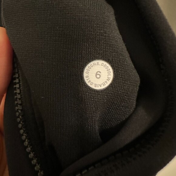 Lululemon Athletica Nulu Hooded Define Jacket - Picture 3 of 3